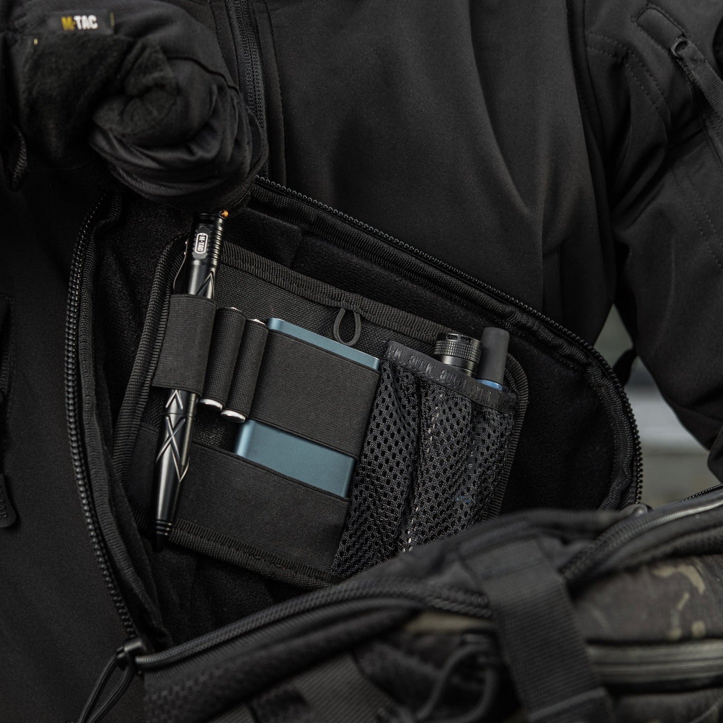 M-Tac Elite Sphaera Hex Large Bag Gen II