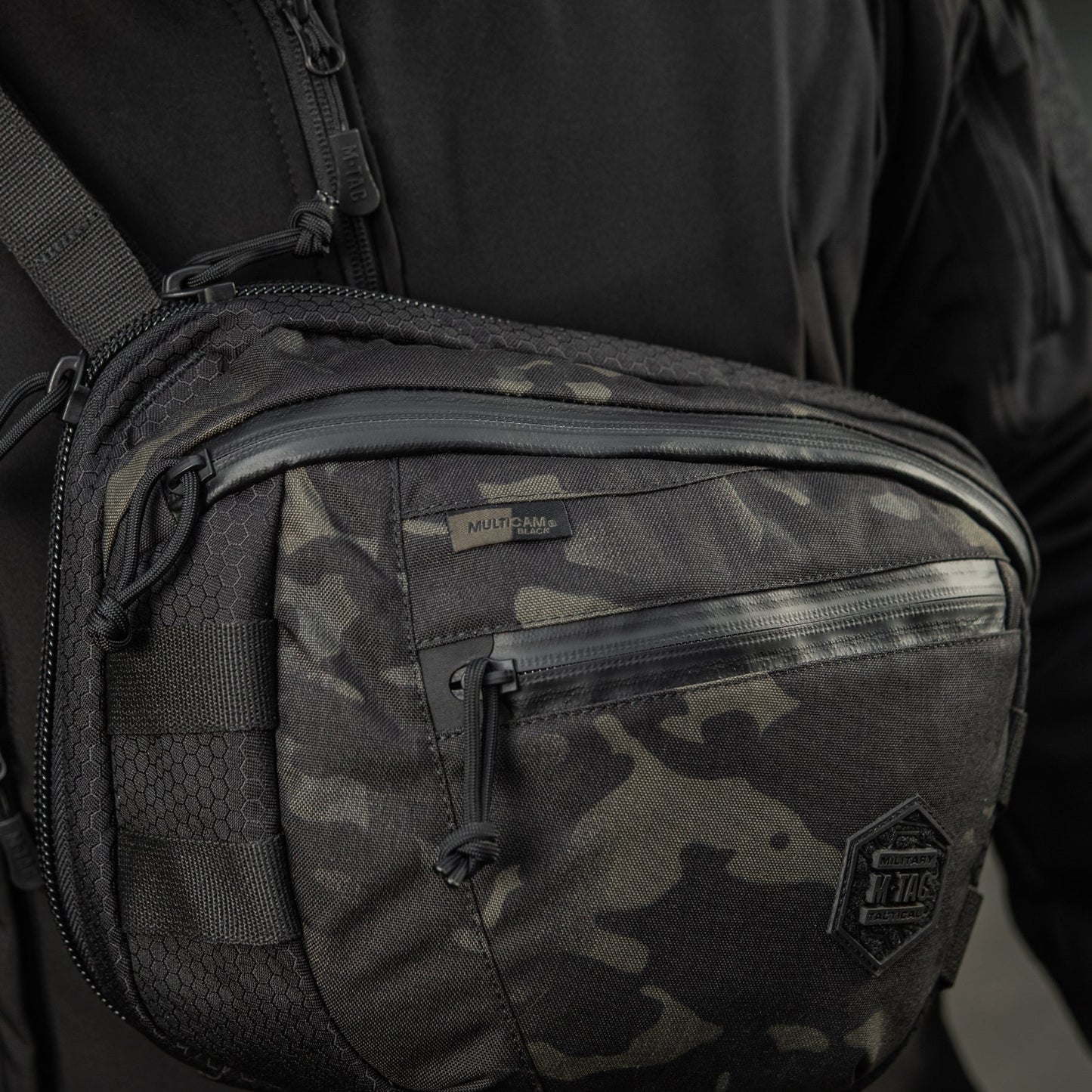 M-Tac Elite Sphaera Hex Large Bag Gen II