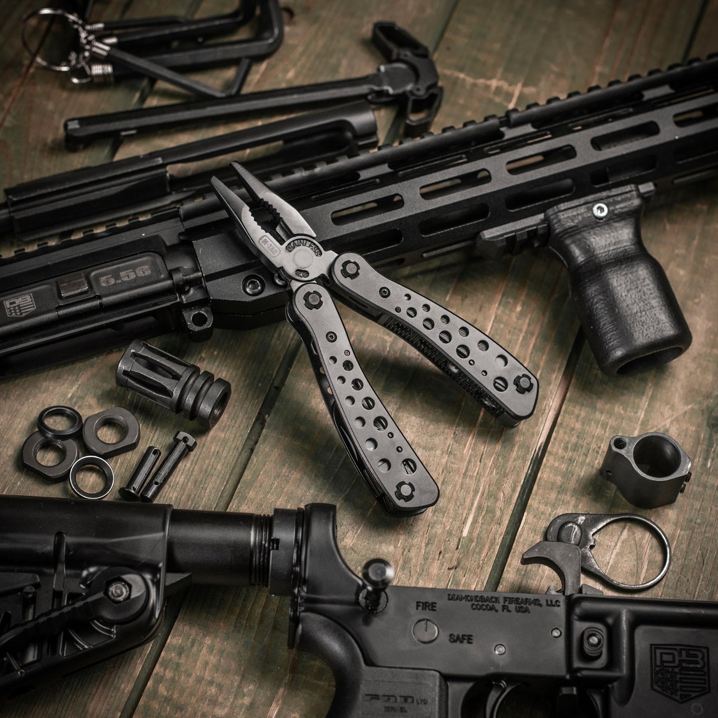 M-Tac Multitool Type 1