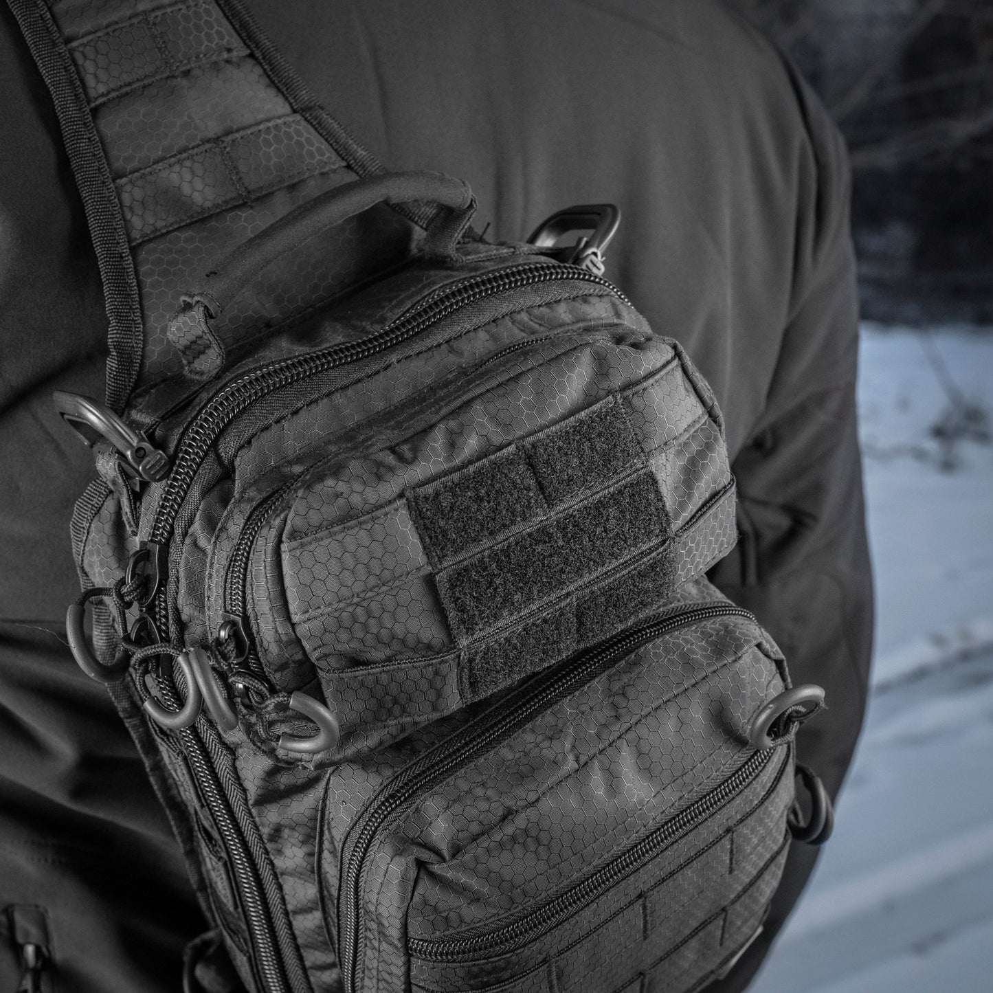 M-Tac Urban Line City Hunter Hexagon Bag