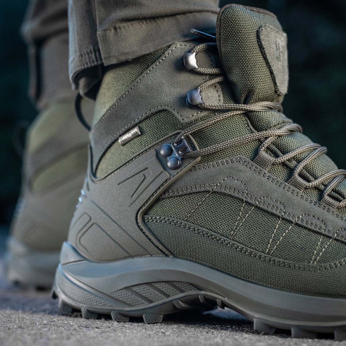 M-Tac Tactical Boots Demi-Season