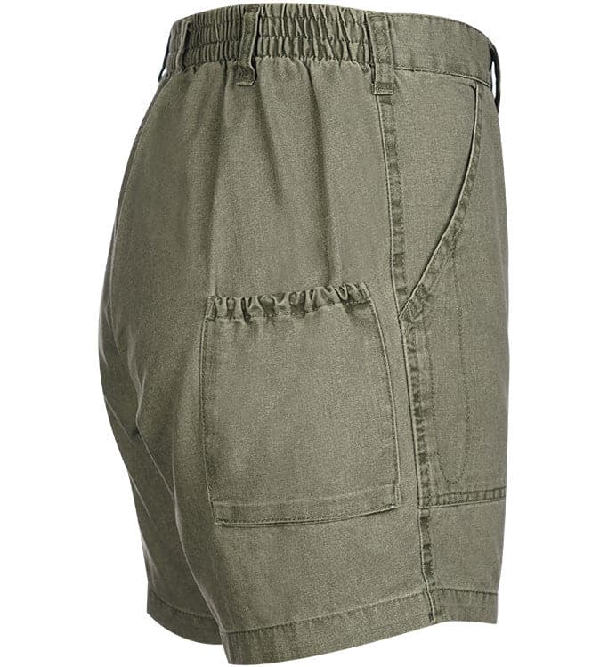 Men's Original Beer Can Island Cott. Short (30-42)