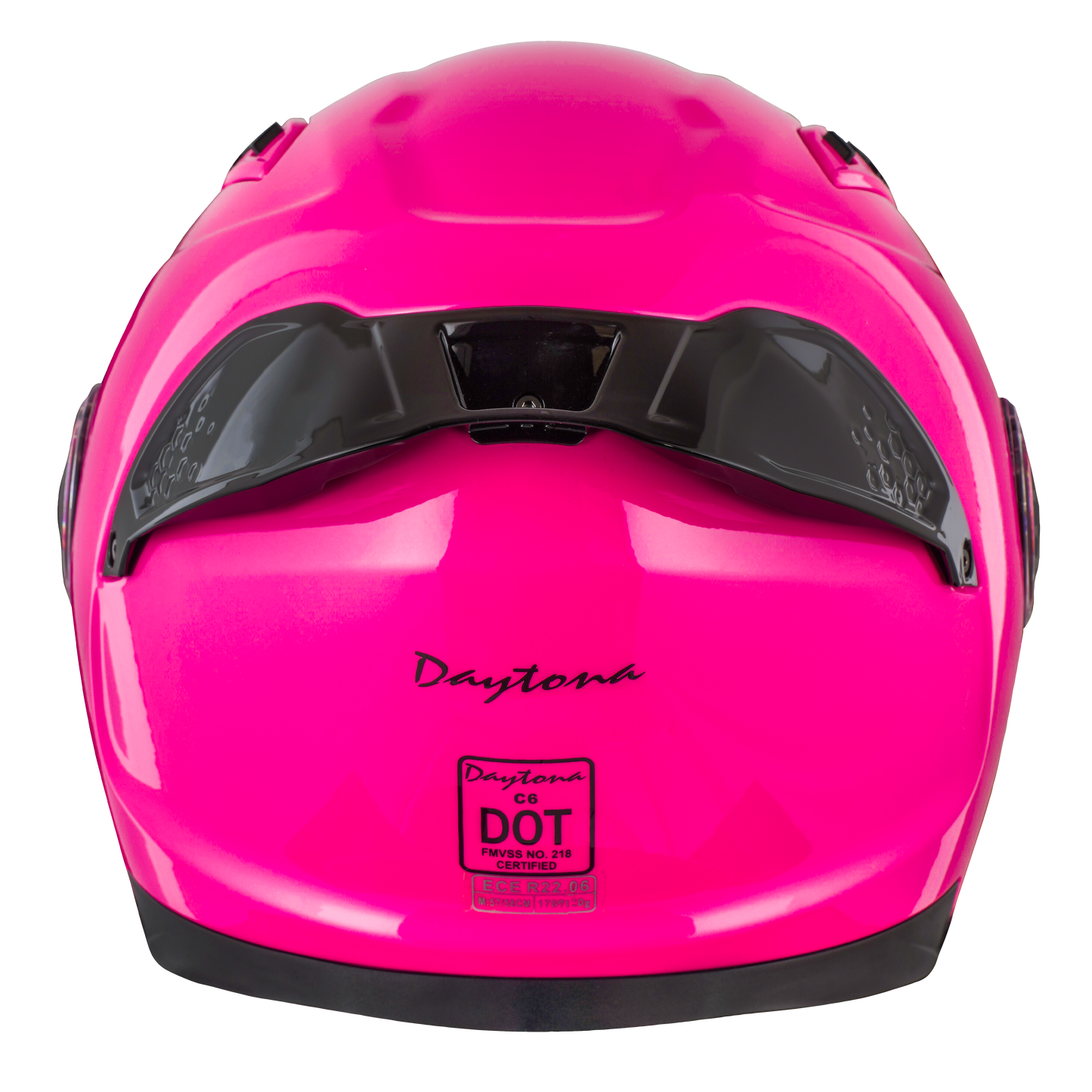 D.O.T. & ECE Daytona C6- Hi-Gloss Pink