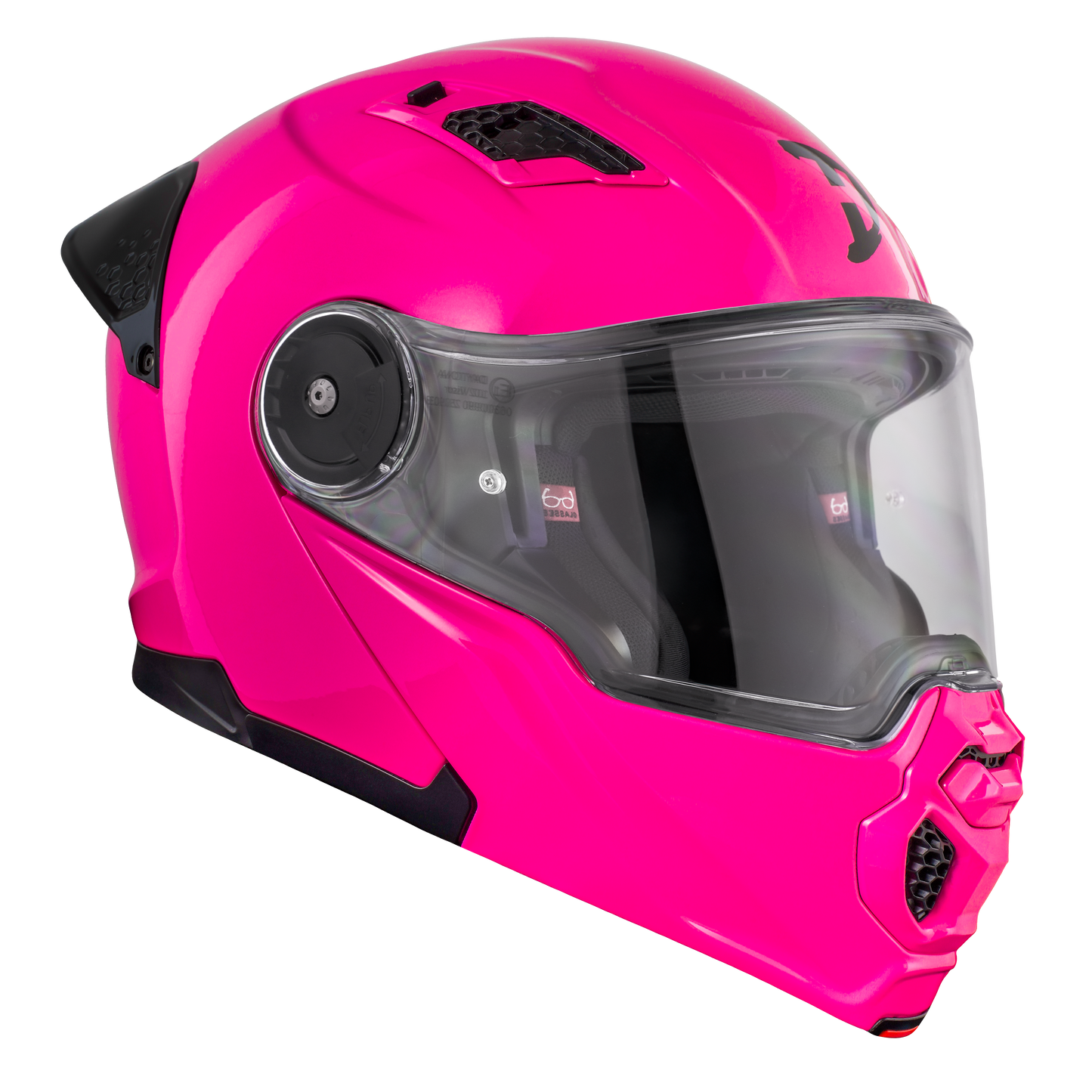 D.O.T. & ECE Daytona C6- Hi-Gloss Pink