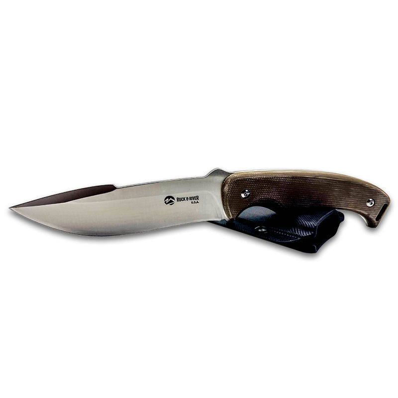 Ruck & River Ogeechee Fixed Blade Knife