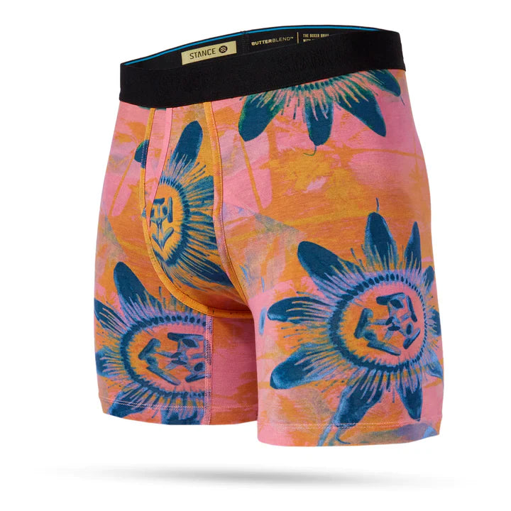 Stance Sub Tropic Boxer Brief Underwear - Pink
