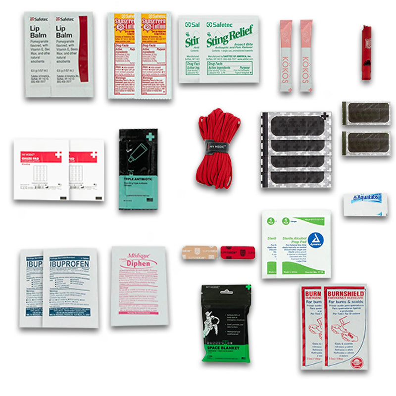 My Medic Hiker Medic MedPack
