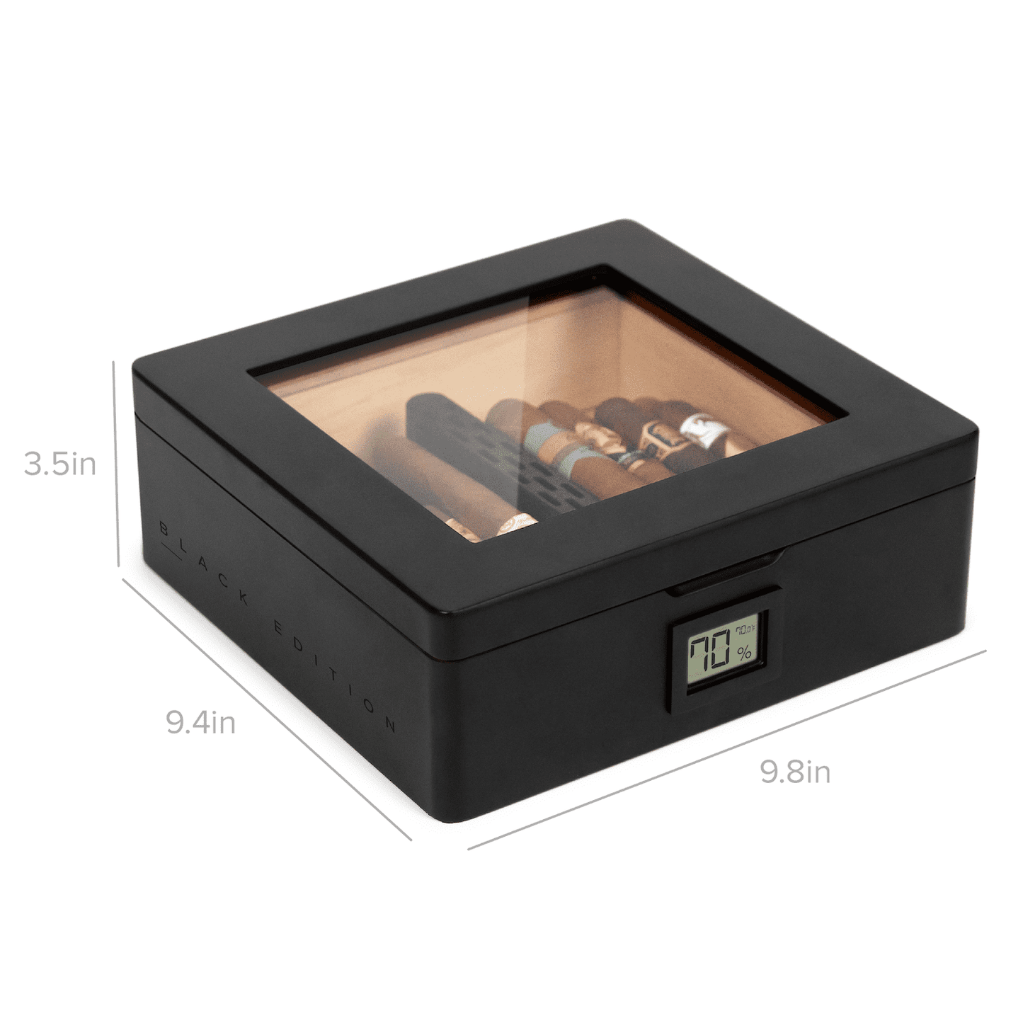 MAG Humidor