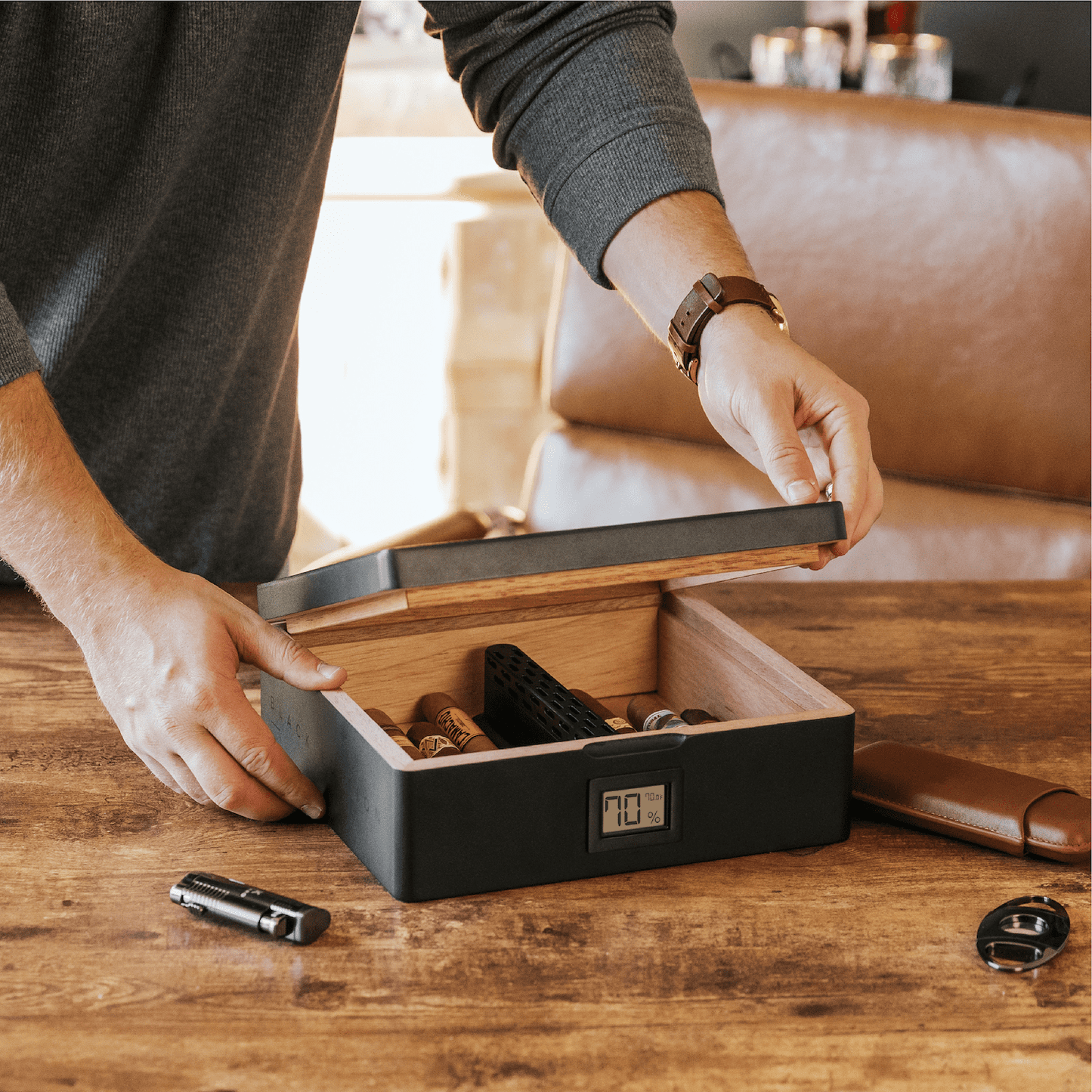 MAG Humidor