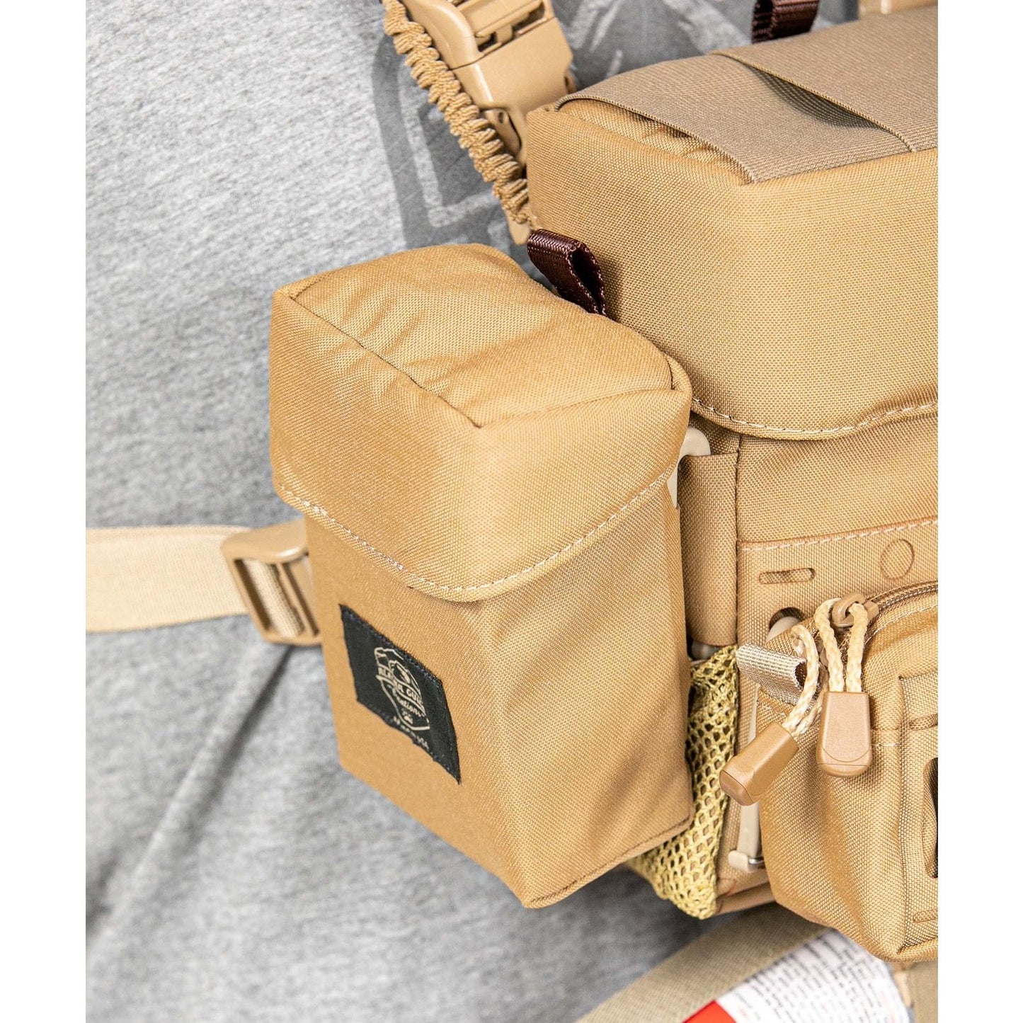 RAVUS Magnetic - Modular Binocular Harness Pack
