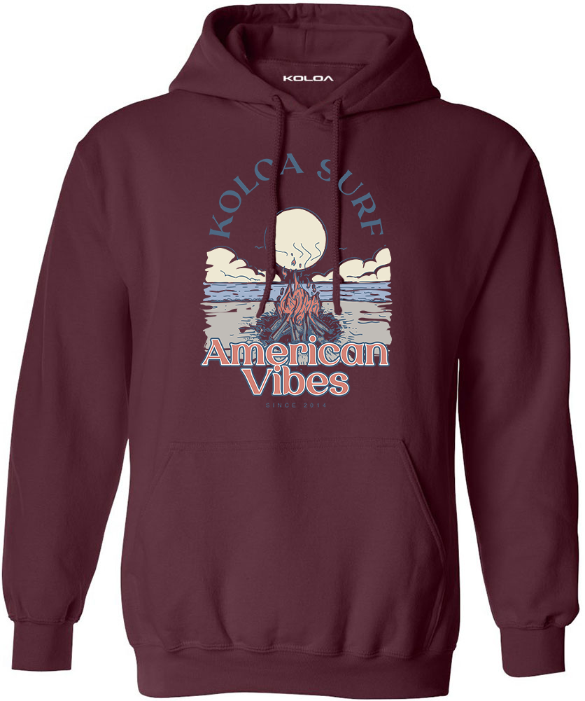 Koloa Bonfire Hoodie