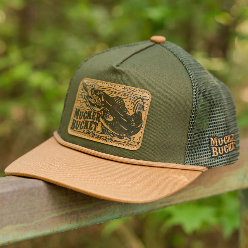 Big Bite Trucker Bucket