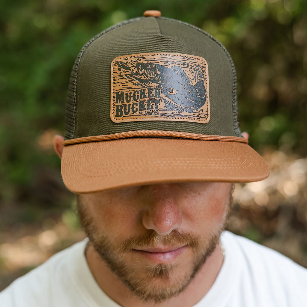 Big Bite Trucker Bucket