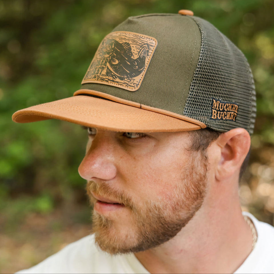 Big Bite Trucker Bucket