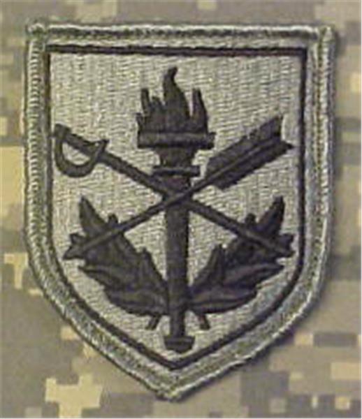 Judge Advocate General (JAG) ACU Patch - CLOSEOUT Buy Now and Save - Great for Shadow Box