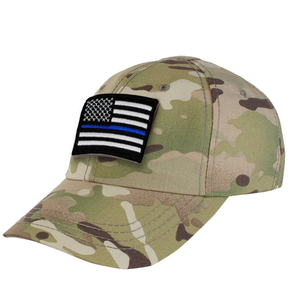 Armed Forces Tactical Patch & Cap - Army, Navy, Air Force, Marines +