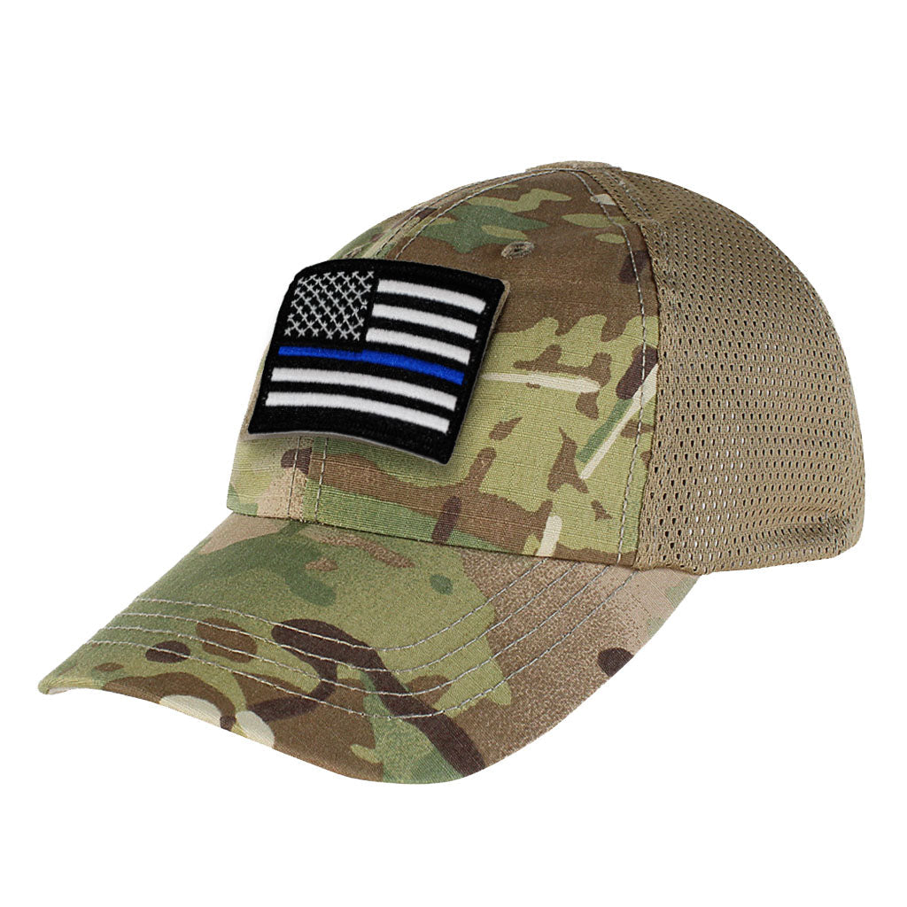 Armed Forces Tactical Patch & Cap - Army, Navy, Air Force, Marines +