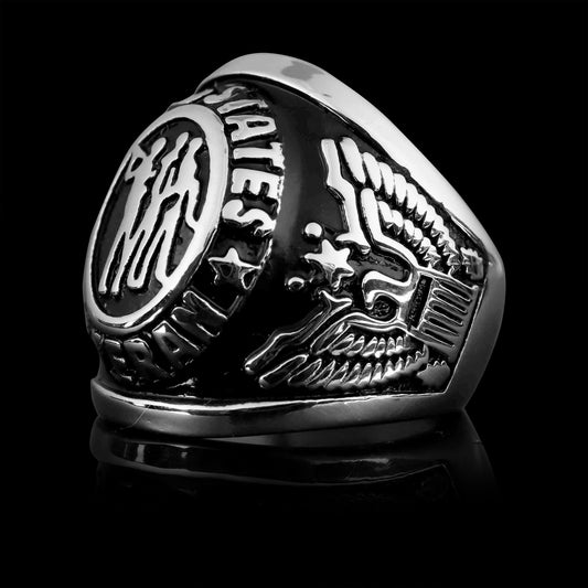 United States Veterans Ring