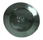Civil War Stainless Steel Plate - Flat