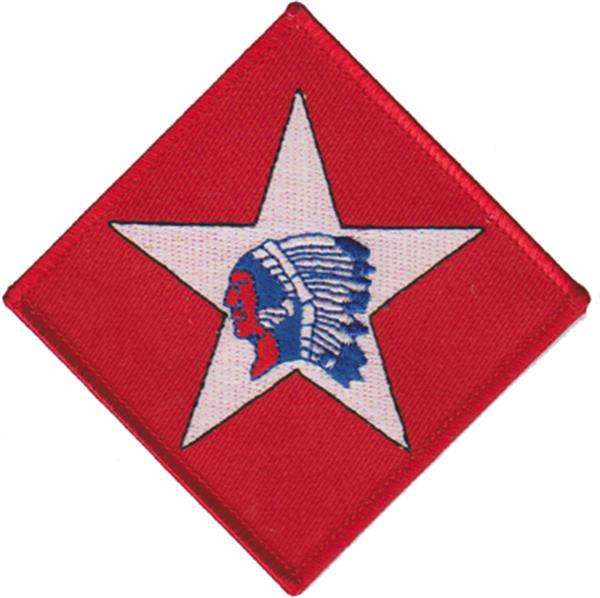 1st Battalion 6th Marines USMC Patch