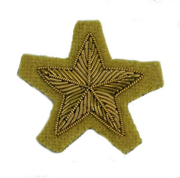 Civil War Confederate Officer's Collar Rank - CAVALRY - Sold in PAIRs
