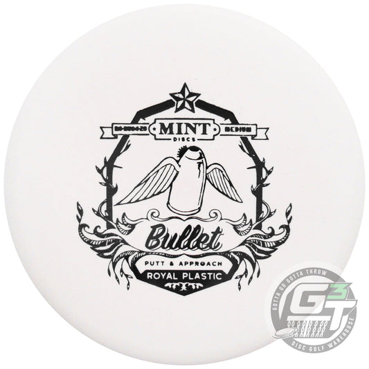 Mint Discs Royal Medium Bullet Putter Golf Disc