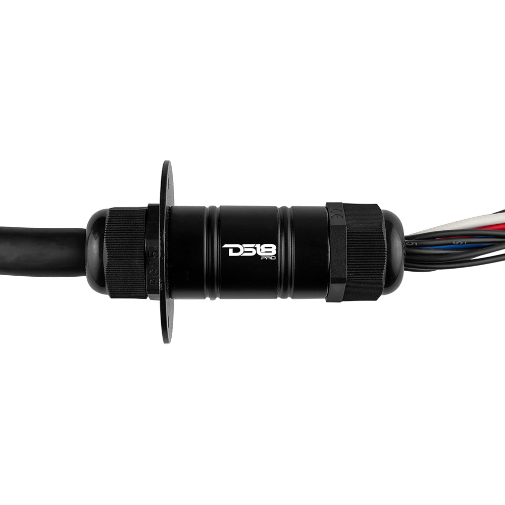 Snake, Medusa 10 Channel RCA and 4 x 12GA OFC Power Wire 50 Feet