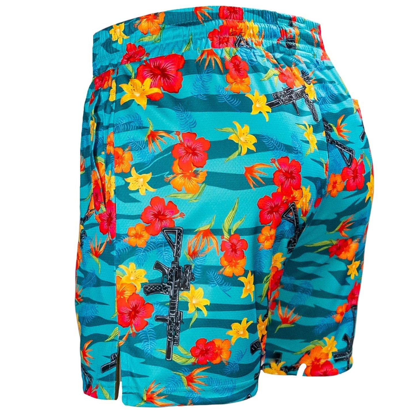 Men's Hooch Mesh Shorts | 5"