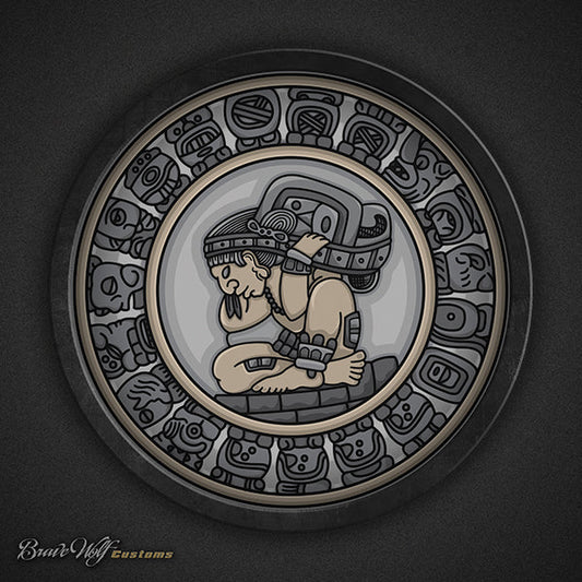 MESO 89 - 5 Inch Decal