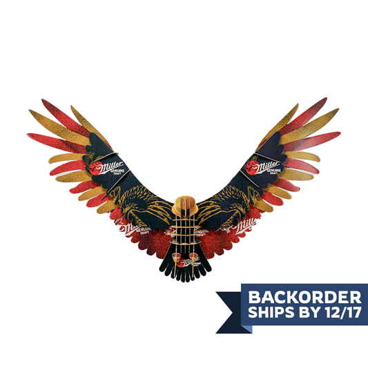 Miller Genuine Draft Eagle - BACKORDER (Ships by 12/17)