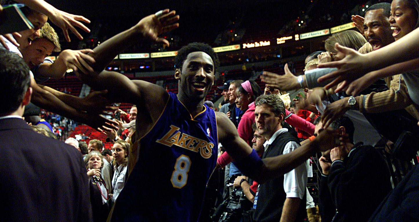 Kobe: The Storied Career of a Lakers Icon