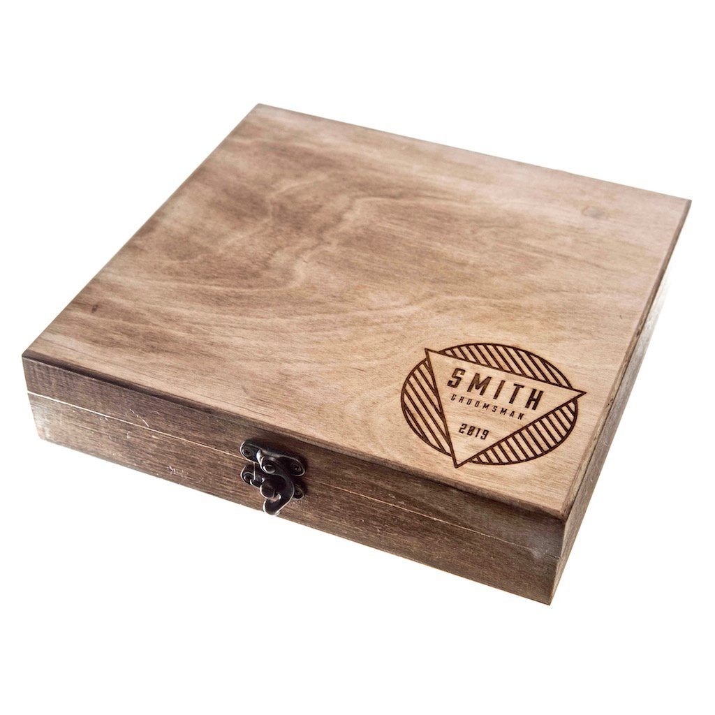 Cigar Box: Modern