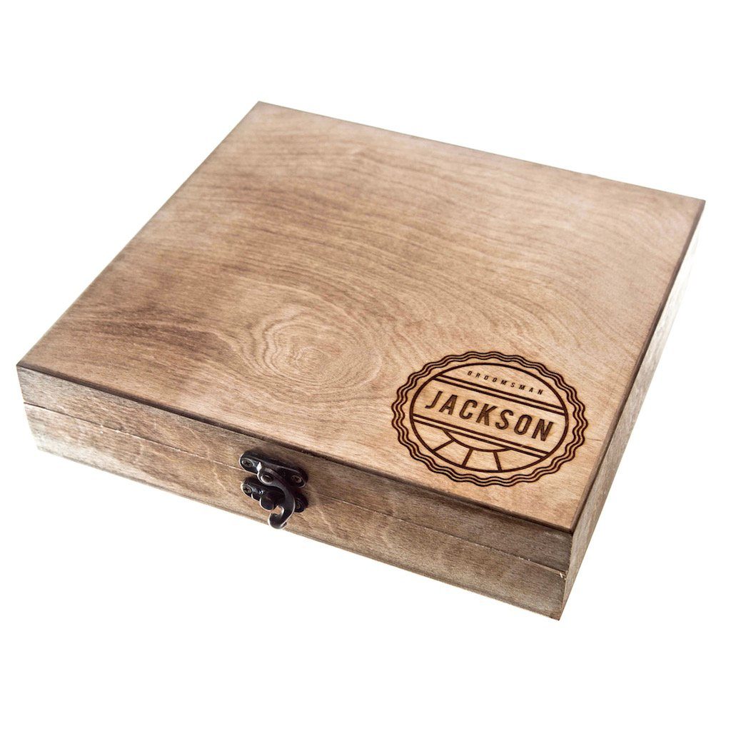 Cigar Box: Medalist