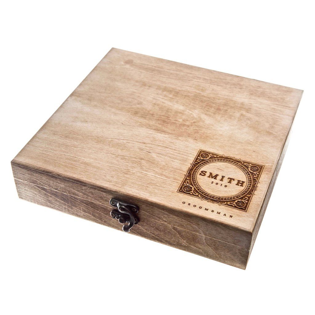 Cigar Box: Heirloom