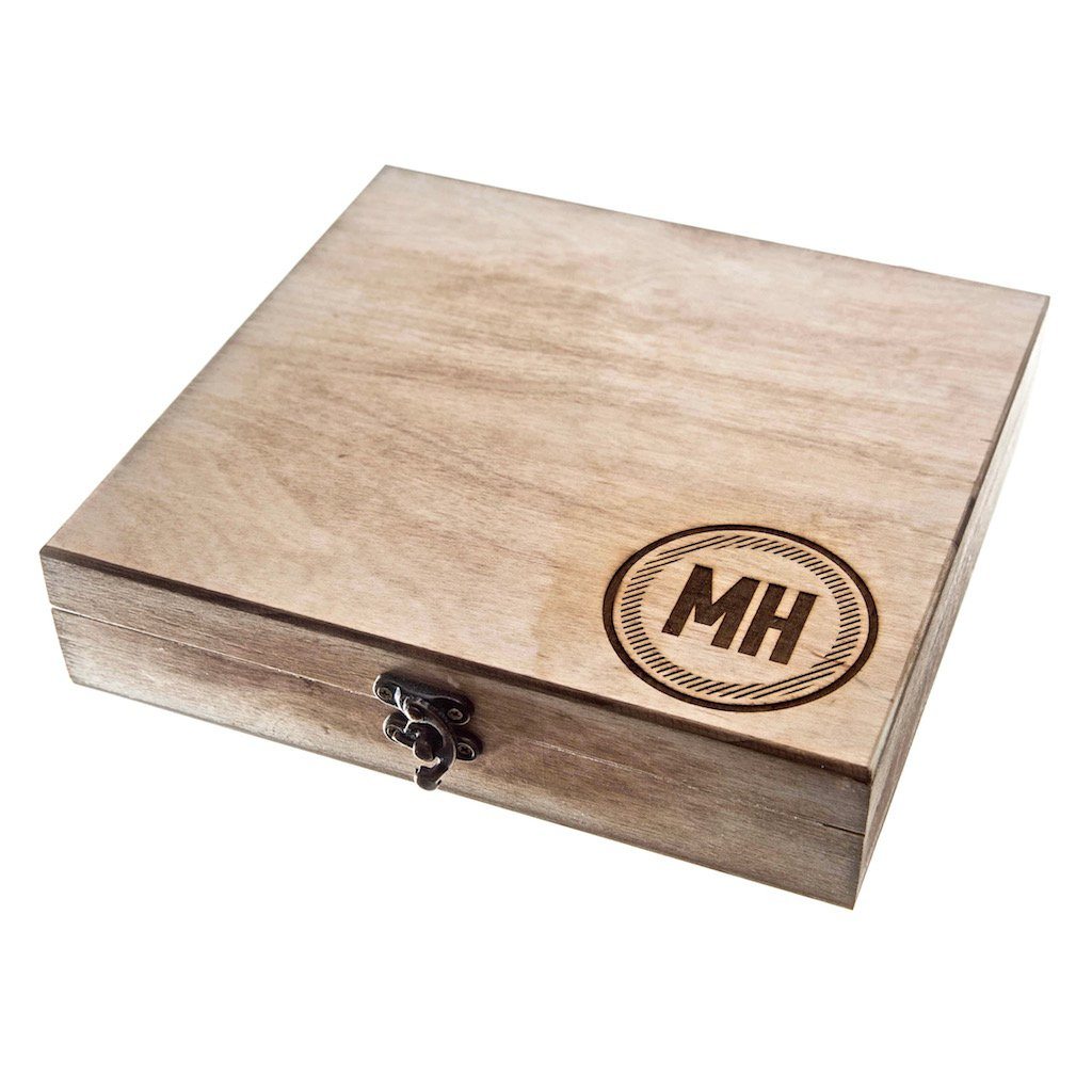 Cigar Box: Circle