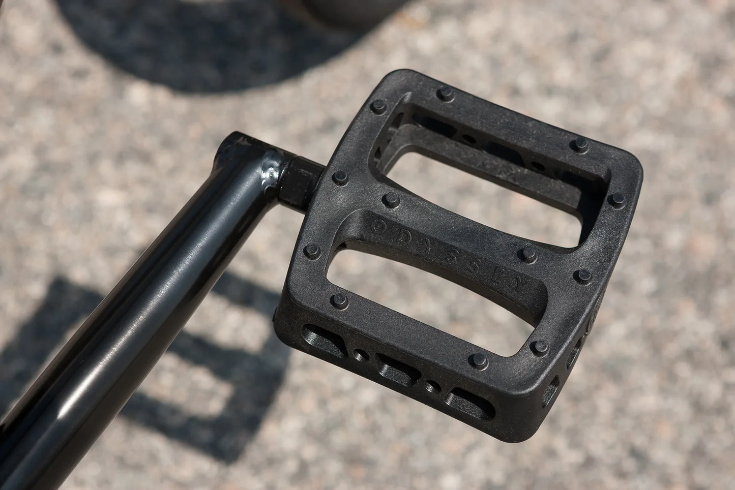 Sunday Forecaster Aaron Ross Signature 20.5″ Complete BMX Bike - Gloss White