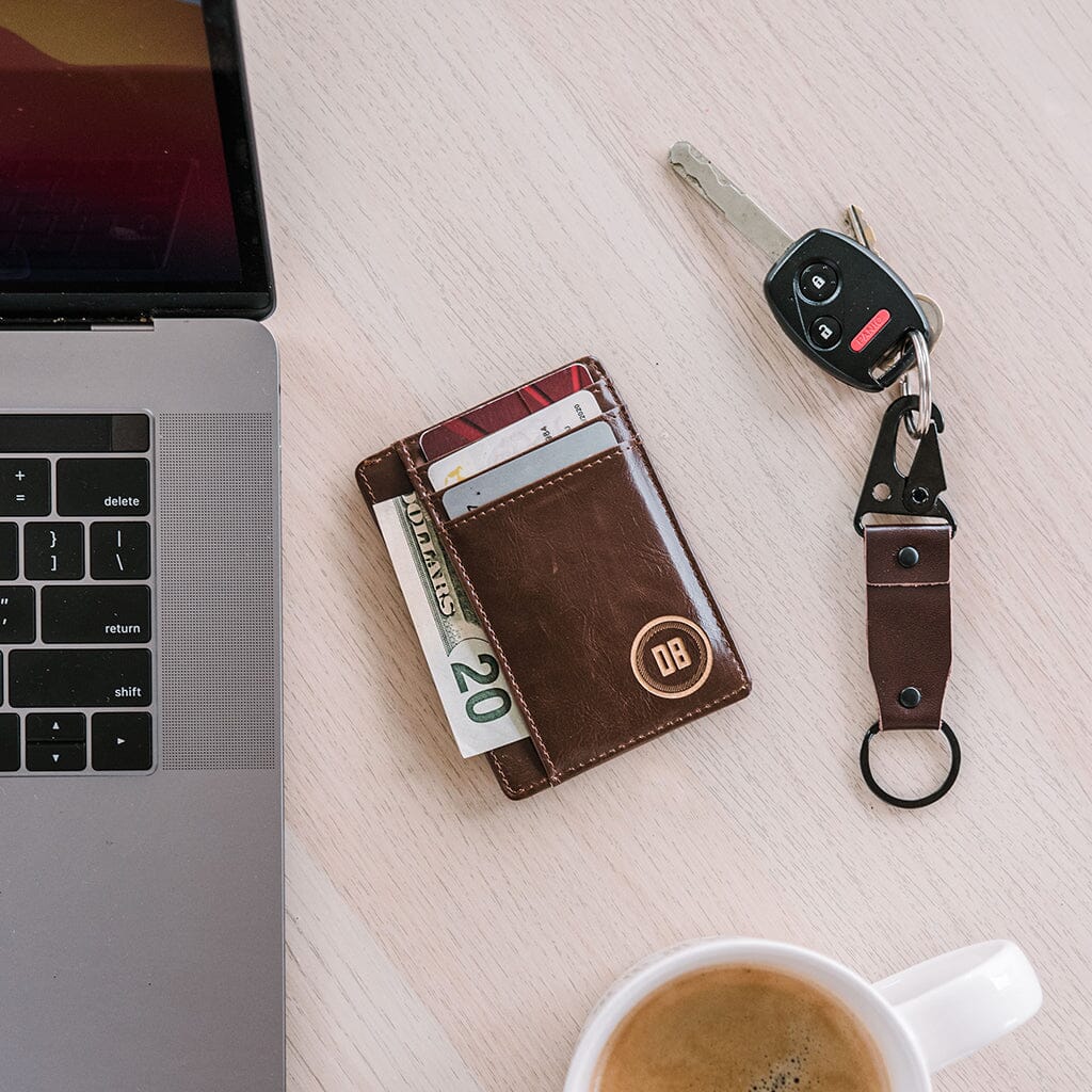 Leather KeyHook