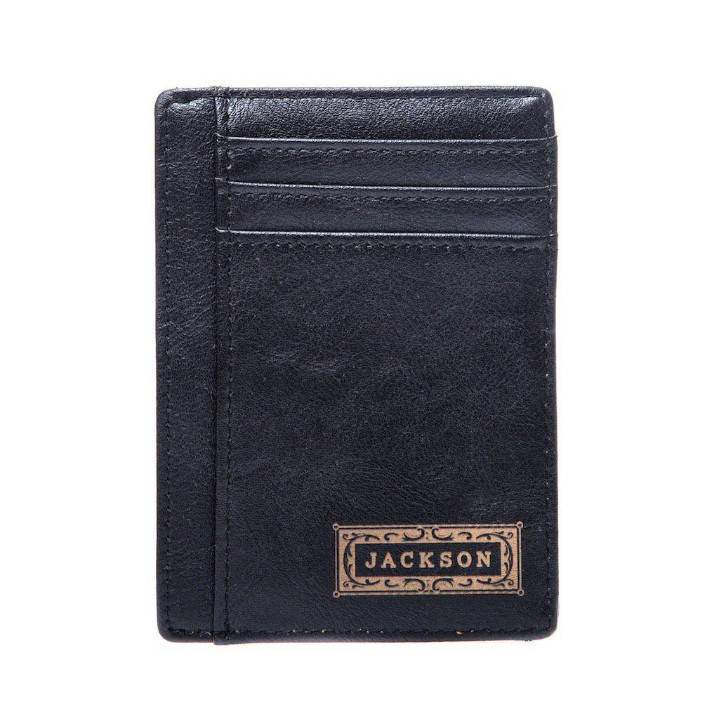 Front Pocket Wallet: Classic