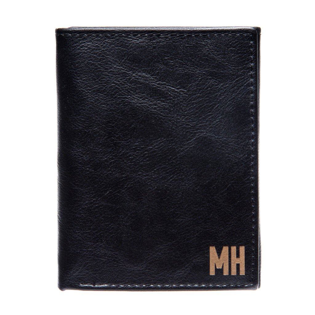 Personalized Trifold Wallet: Basic