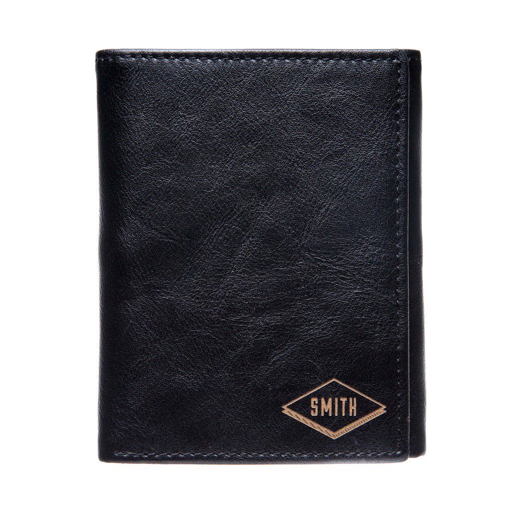 Personalized Trifold Wallet: Diamond