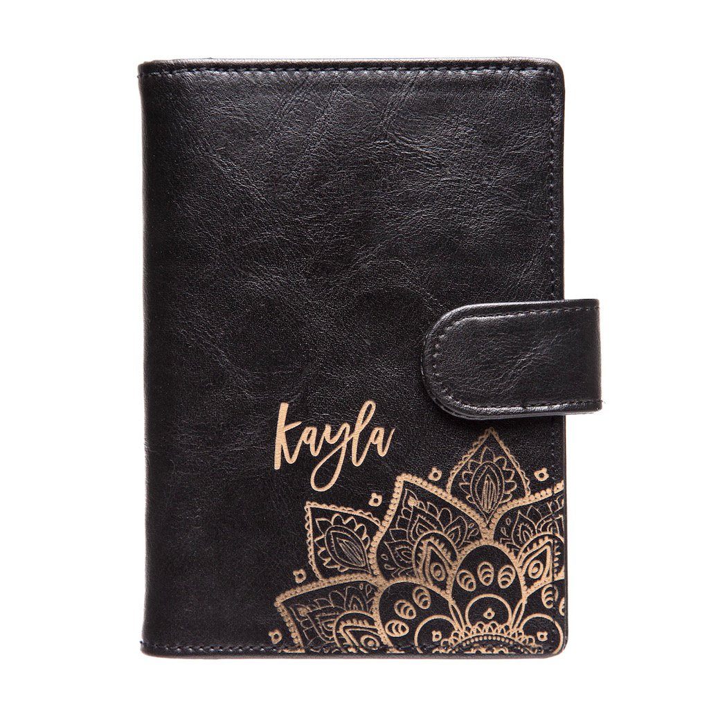 Pocket Journal: Mandala