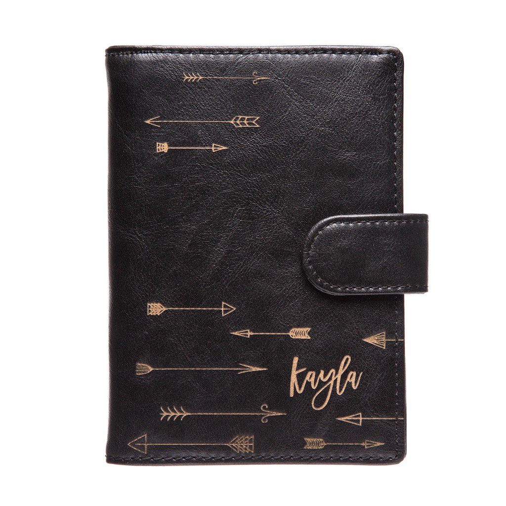 Pocket Journal: Arrows