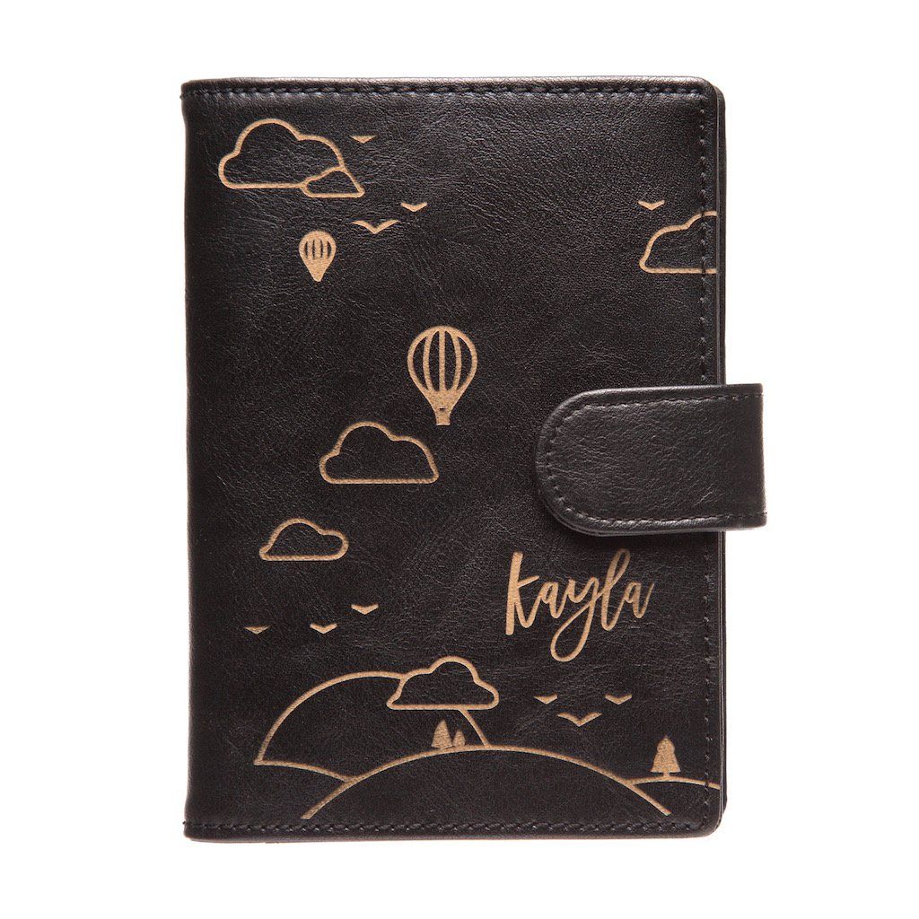 Pocket Journal: Balloons