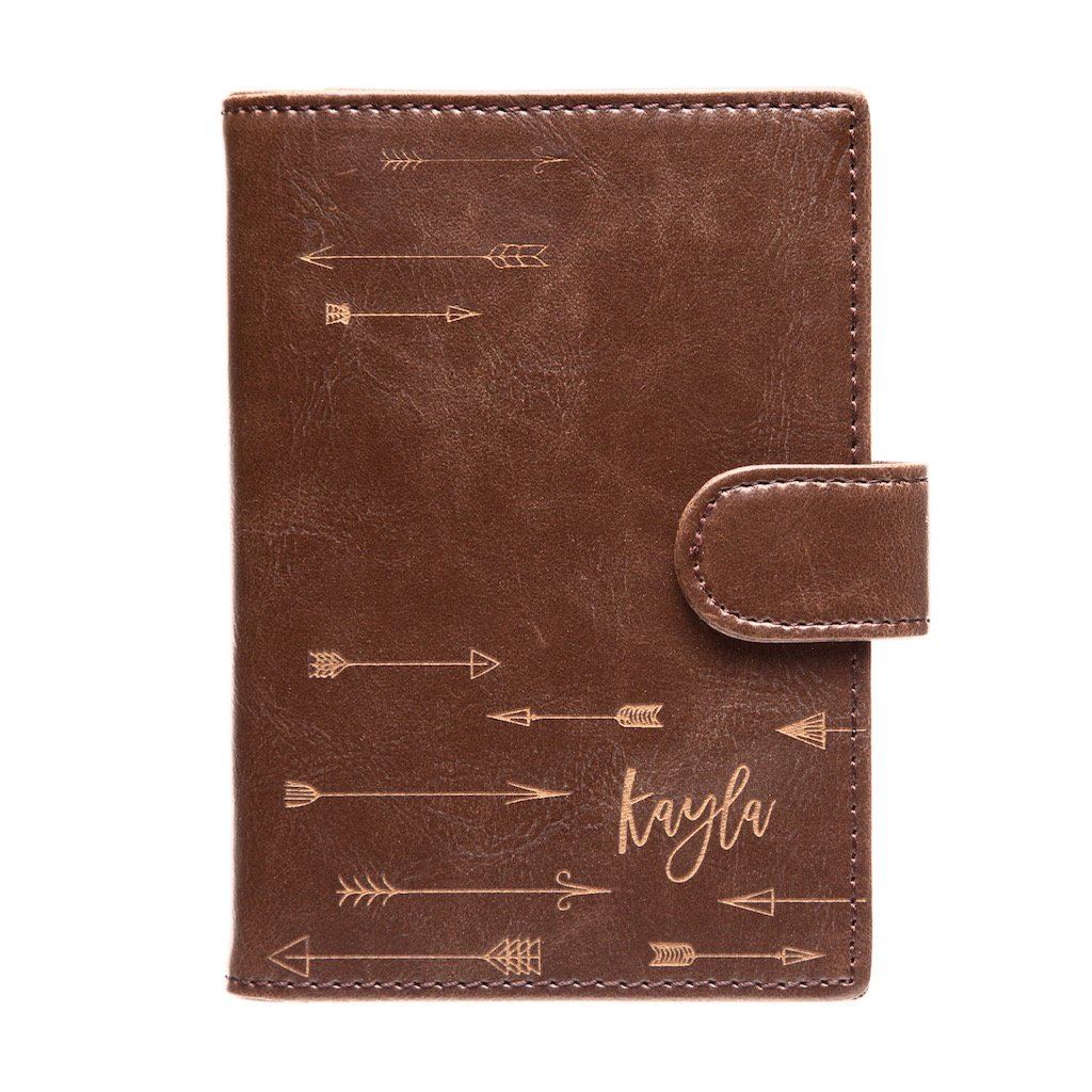 Pocket Journal: Arrows