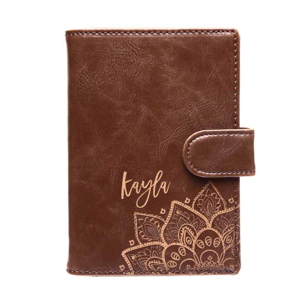 Pocket Journal: Mandala