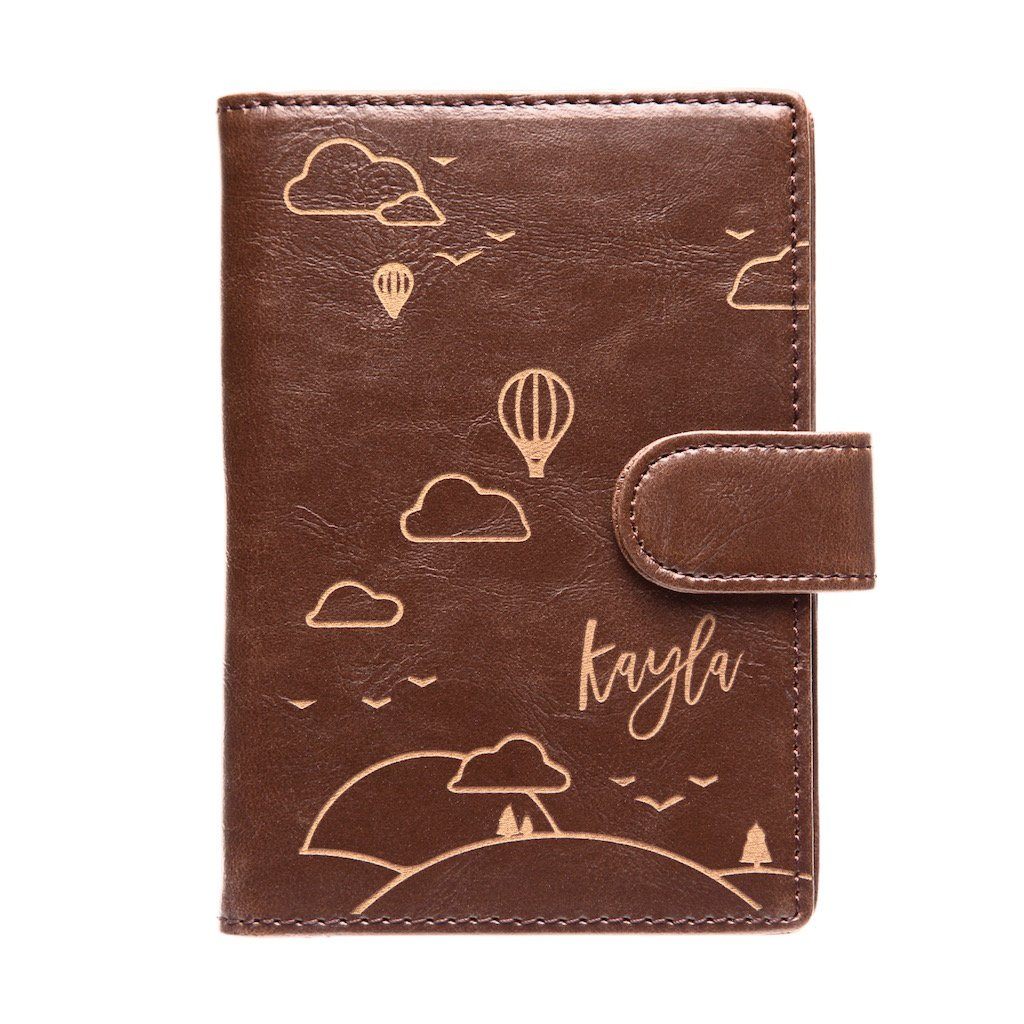 Pocket Journal: Balloons