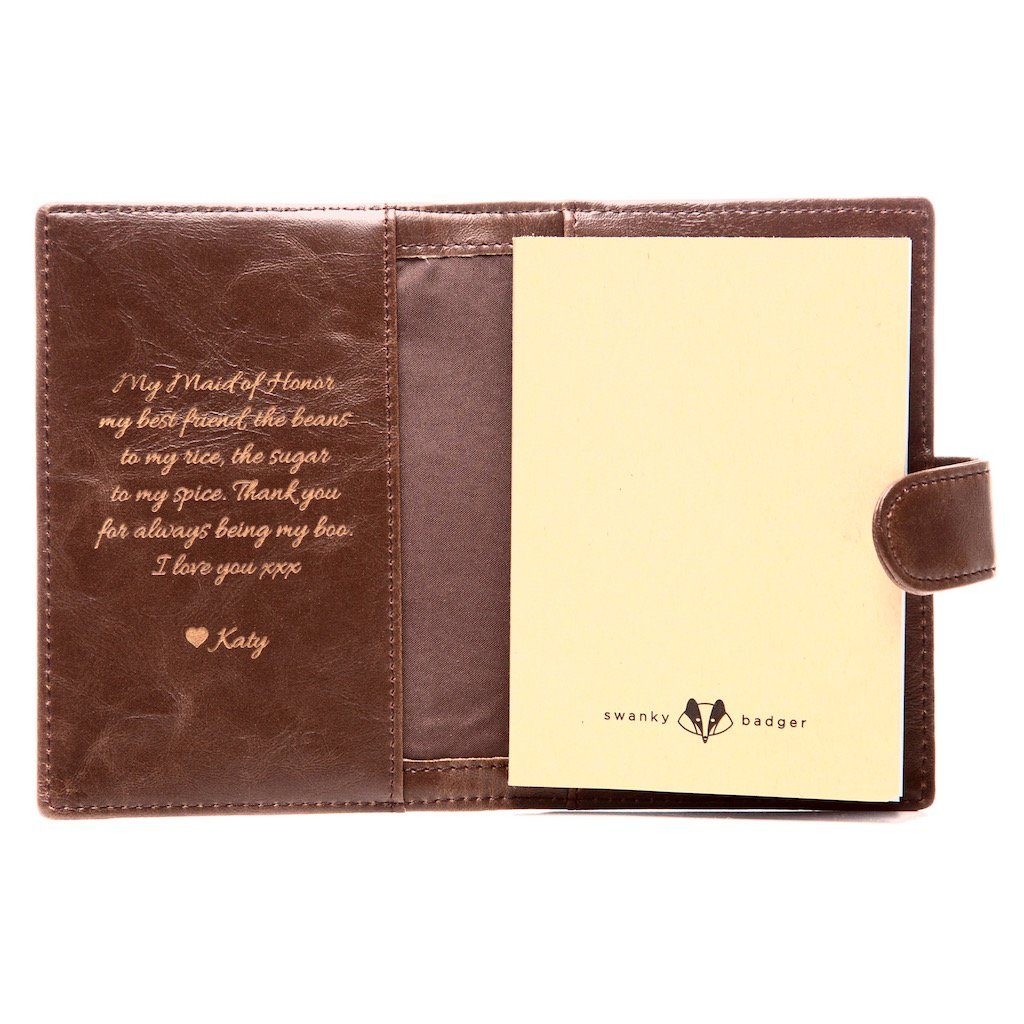 Pocket Journal: Balloons