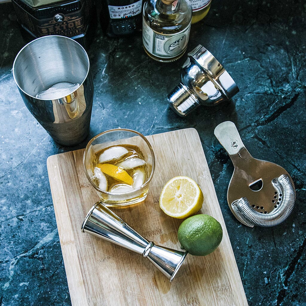 Whiskey Essentials Bundle