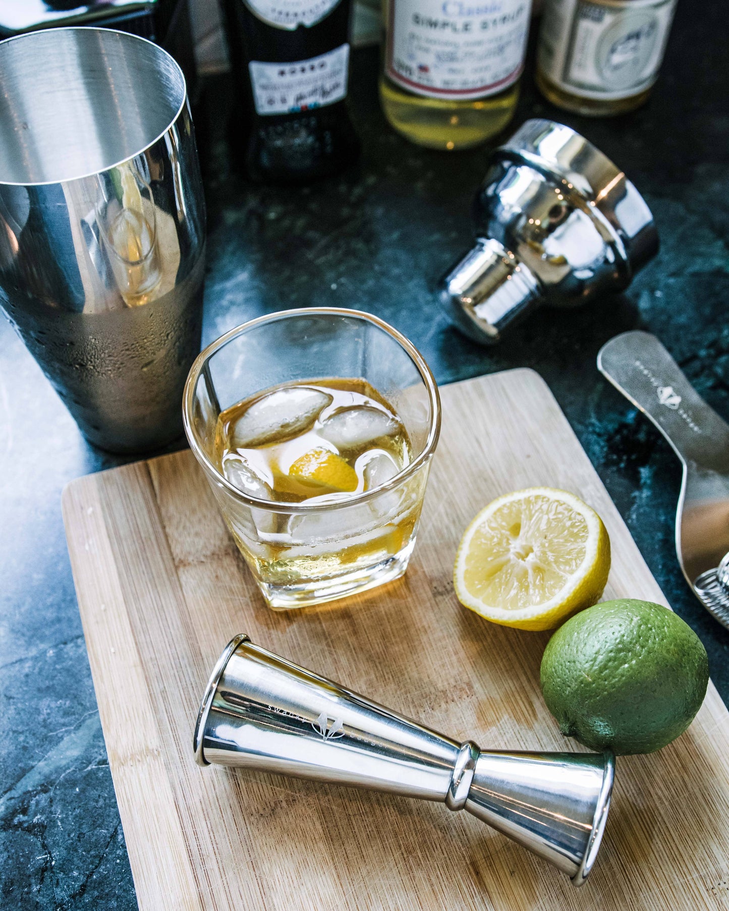Whiskey Essentials Bundle