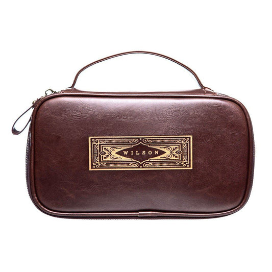 Personalized Dopp Kit: Vintage